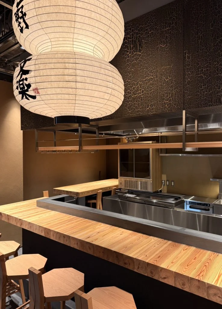 上野文楽八重洲店のアバウト画像